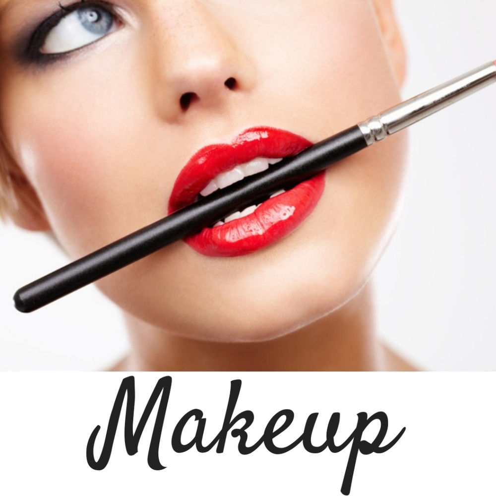Makeup, Makeup Everywhere!